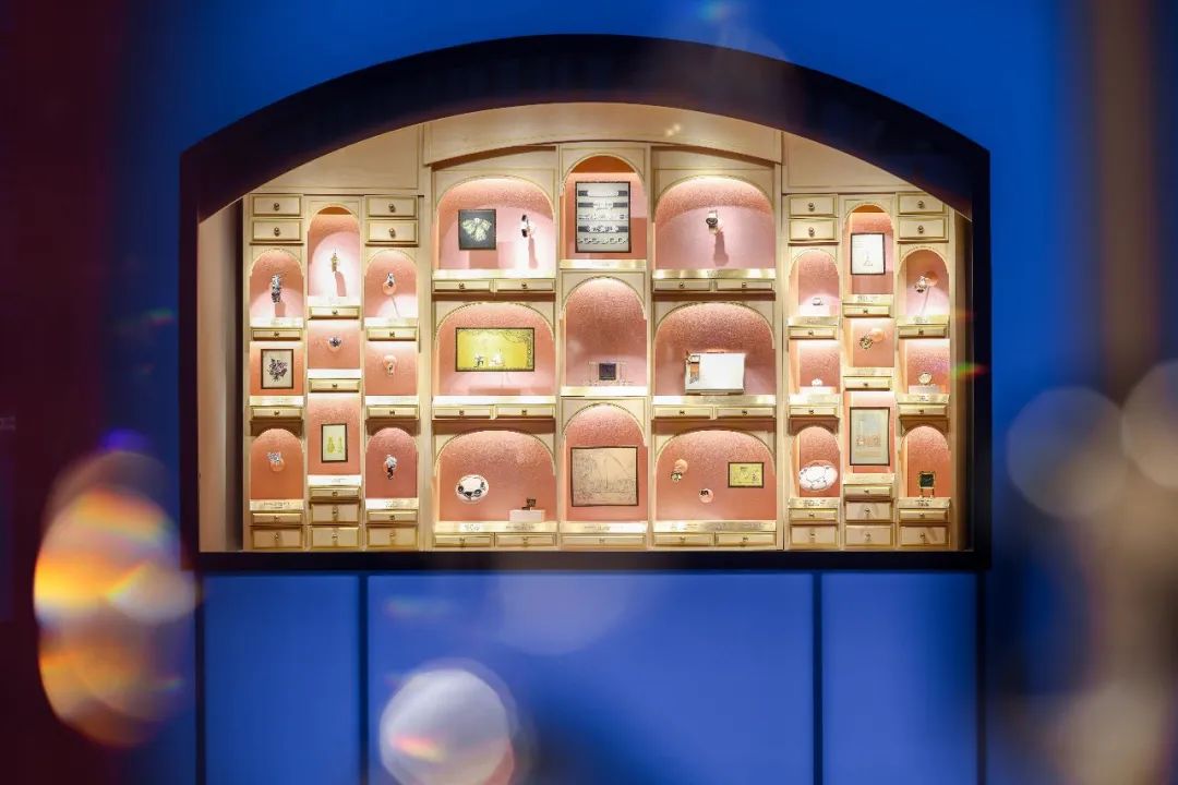 梵克雅宝midnightinparis腕表,梵克雅宝midnightpoeticwish腕表