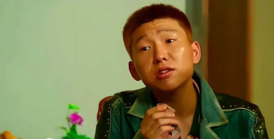 阿如那《狂飙》演技炸裂，曾片场吓懵导演邓超，或将成下一个黄渤