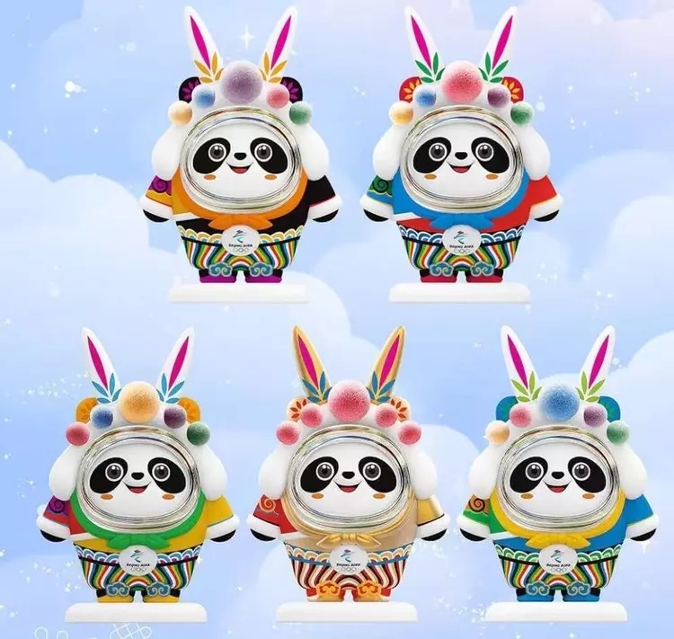 兔年“吉祥物”！刚上线就被抢空，黄牛卖“墩”心切，不忘标高价