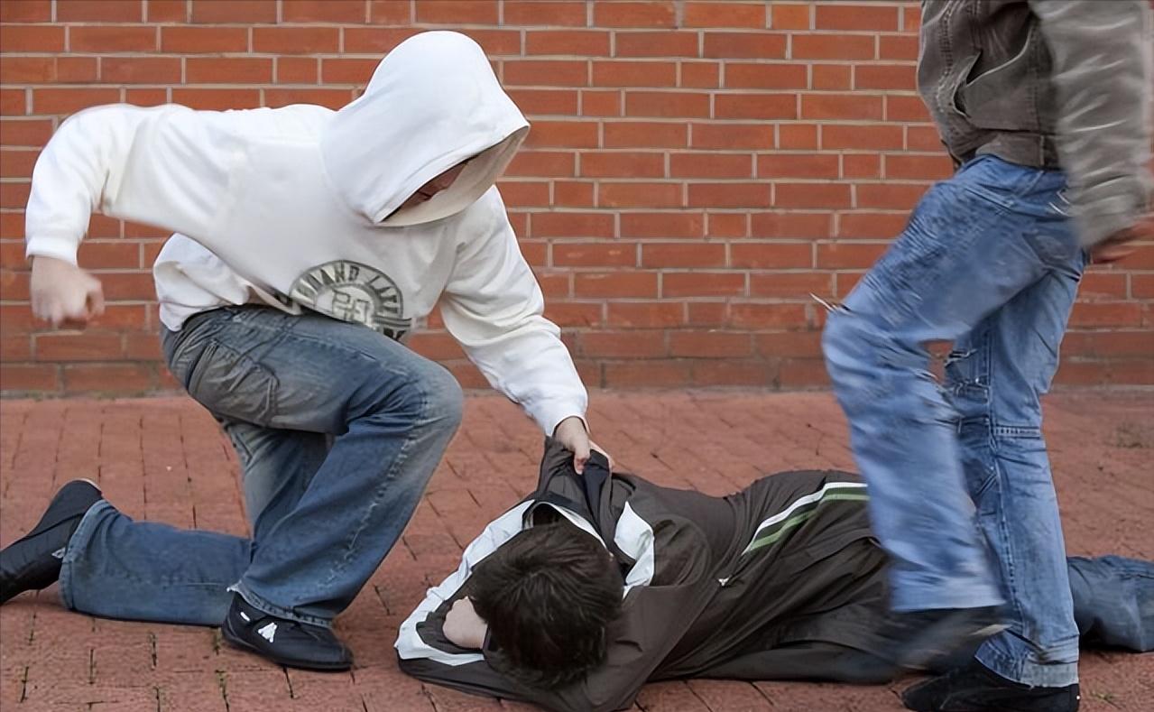 山西忻州繁峙学生打人事件,山西中学发生暴力事件