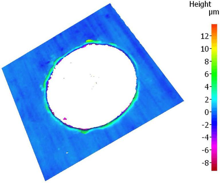 高精度3d测量,3d高精度测量