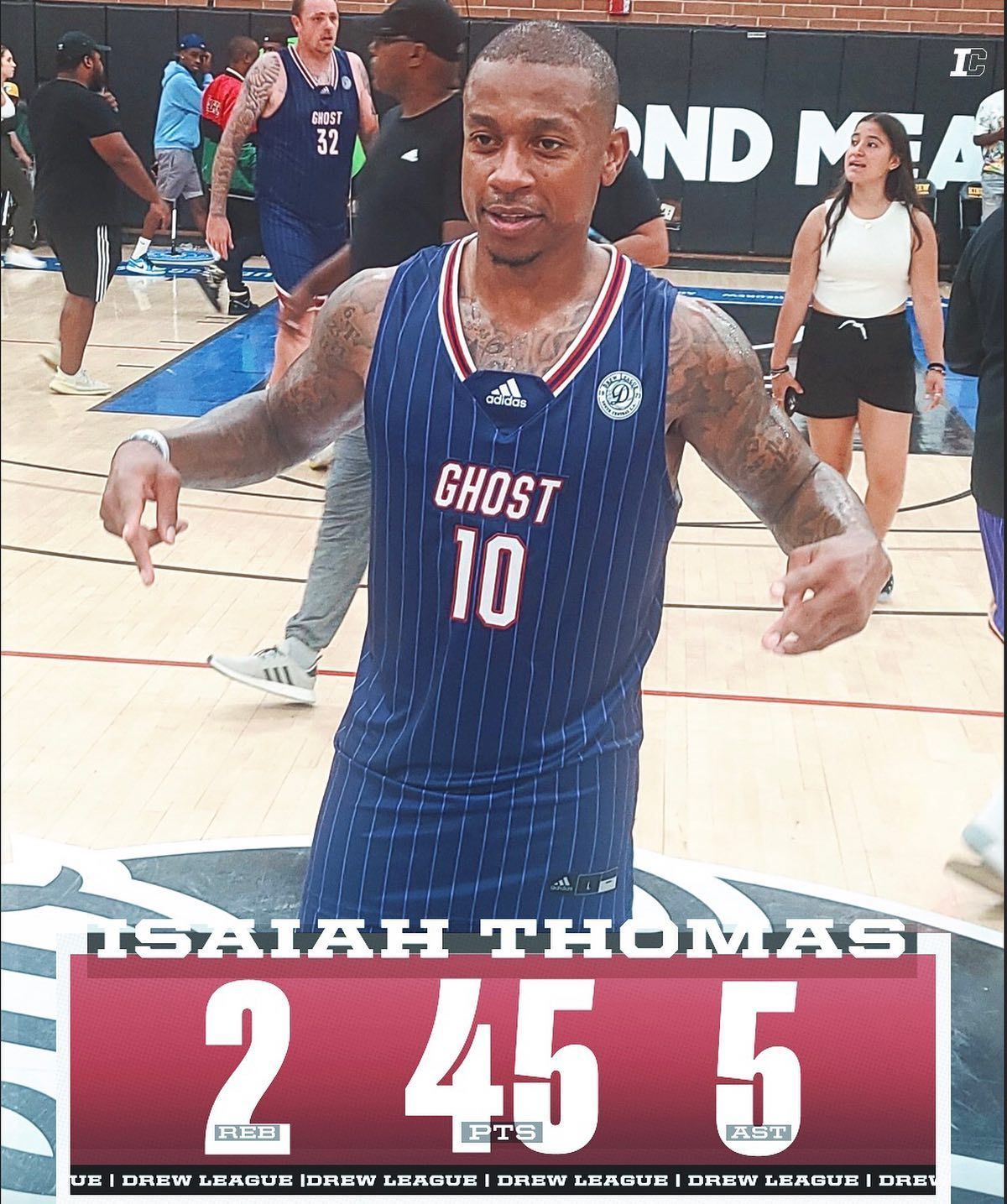 末节之王小托马斯巅峰时刻,小托马斯33分集锦