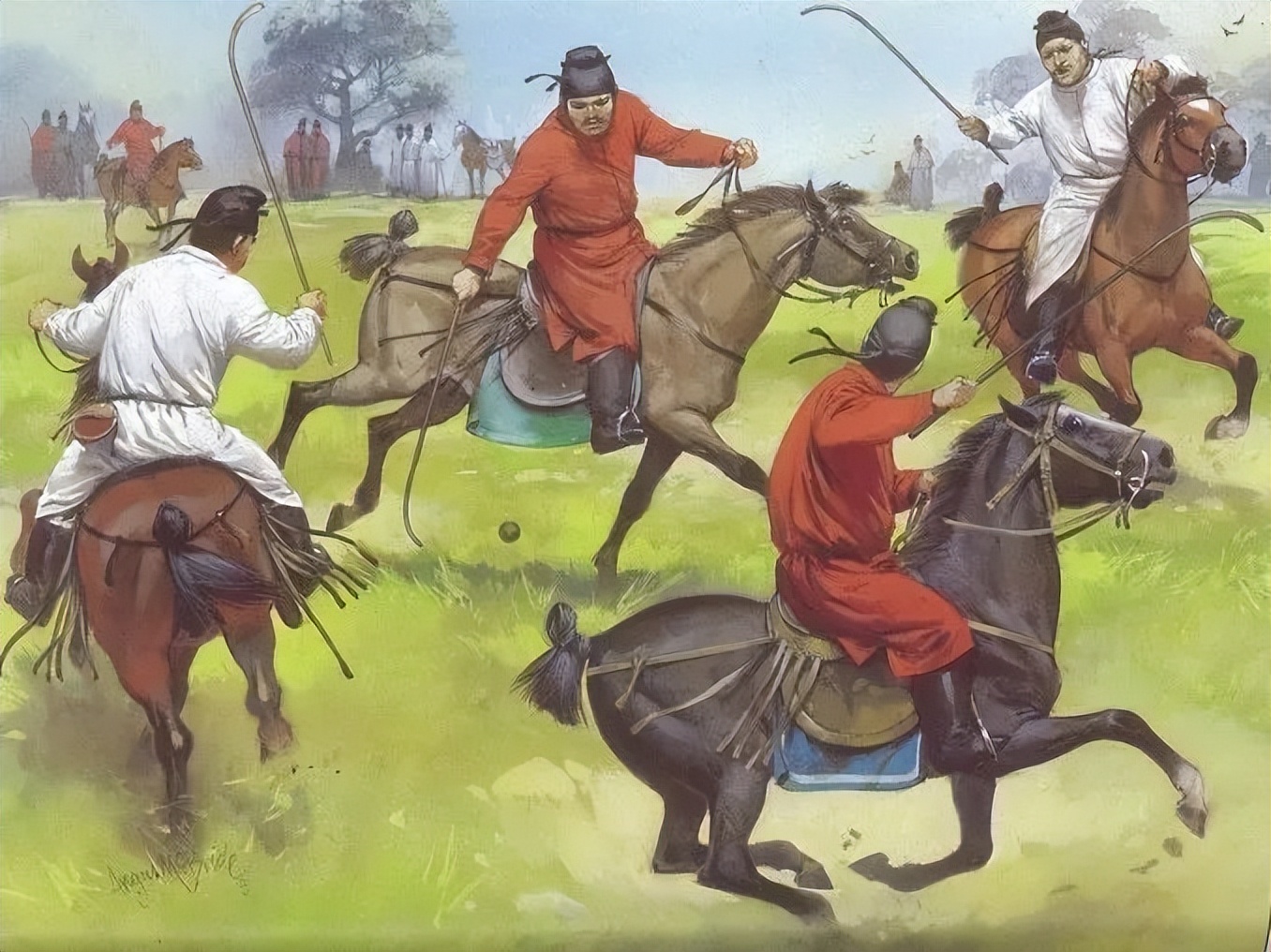 唐朝与回鹘的绢马贸易,唐朝茶马贸易的含义