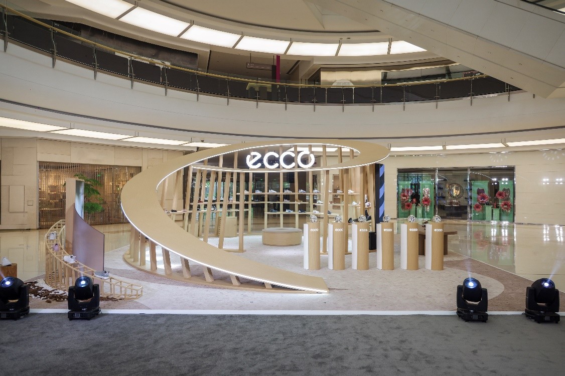 ecco黄景瑜写真,ecco京东黄景瑜