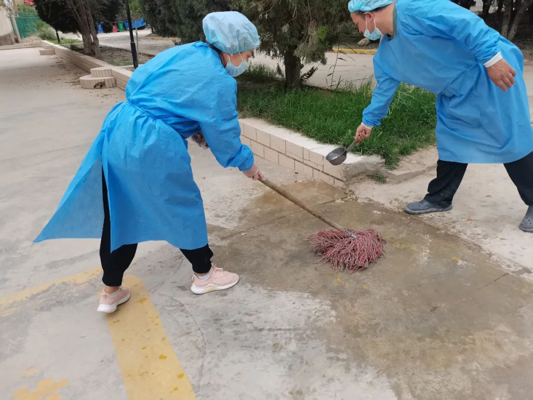 抗疫工作手记,抗疫工作日记