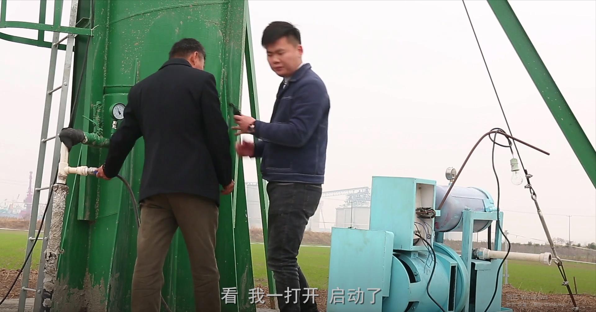 河南牛人造出空气发电机不烧煤,农民投资两千万发明的空气发电机