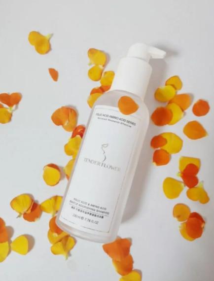 孕期洗发水推荐干性细软,怀孕洗发水真的有必要换吗