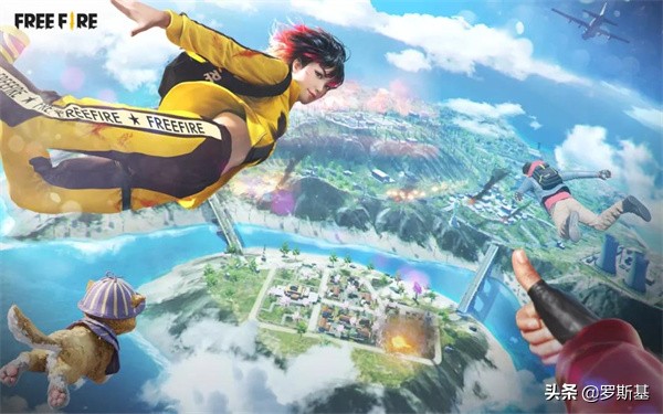 诸神之战！盘点2021年*载下**量过亿的手游