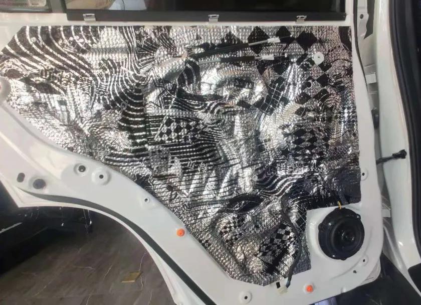 宝骏510四门隔音效果,宝骏510四门隔音多少钱