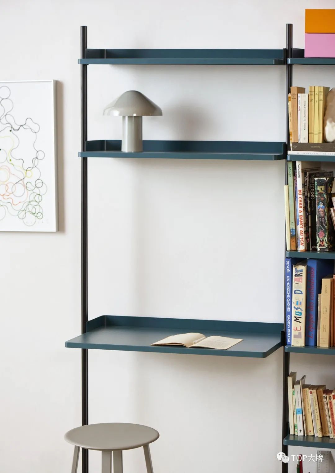 hay丹麦品牌,丹麦hay圆餐桌