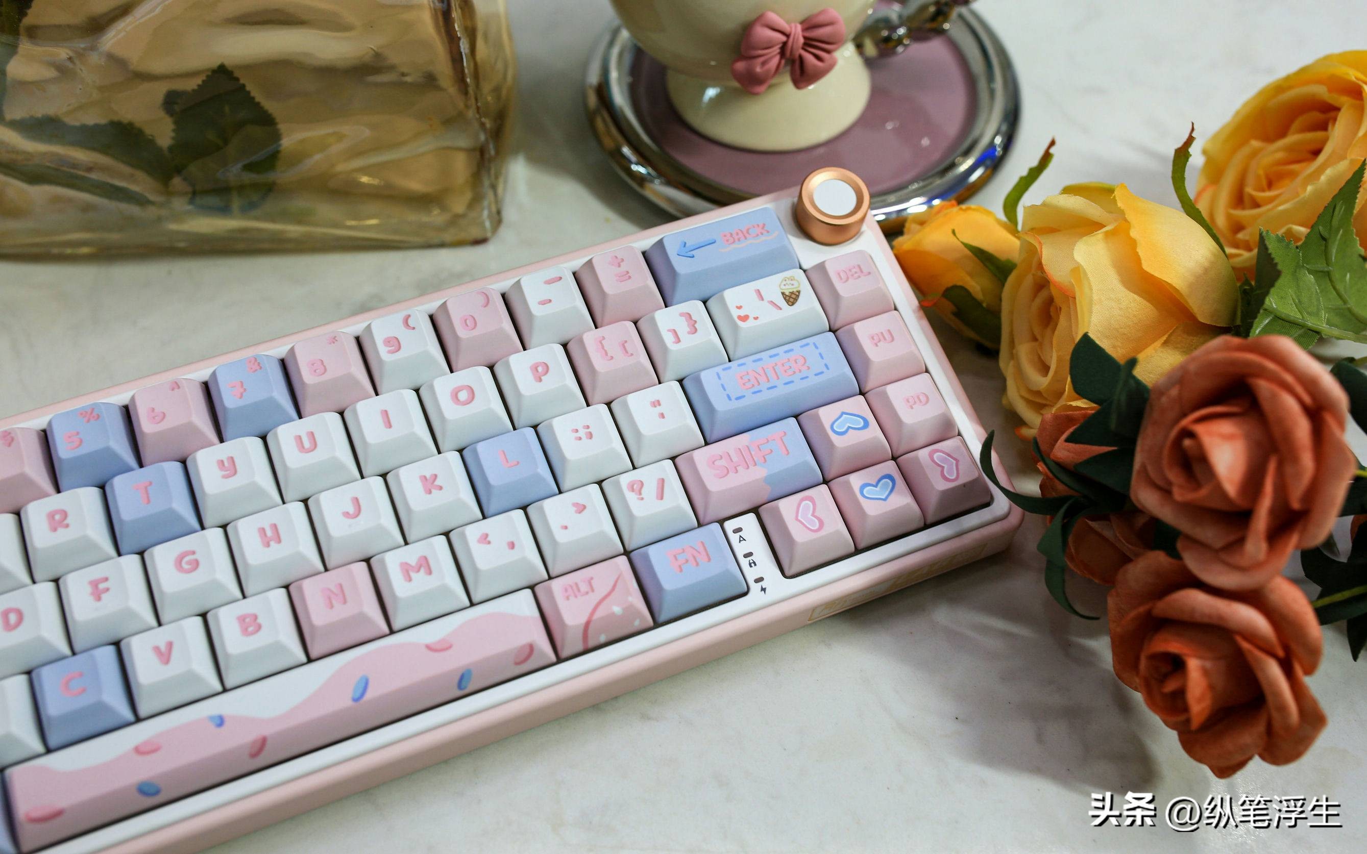 百元性价比极高键盘,rkr65键盘打不出数字