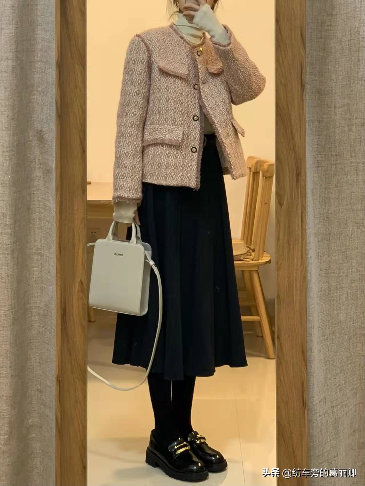 照着穿能惊艳全场！这7套冬日穿搭太管用啦