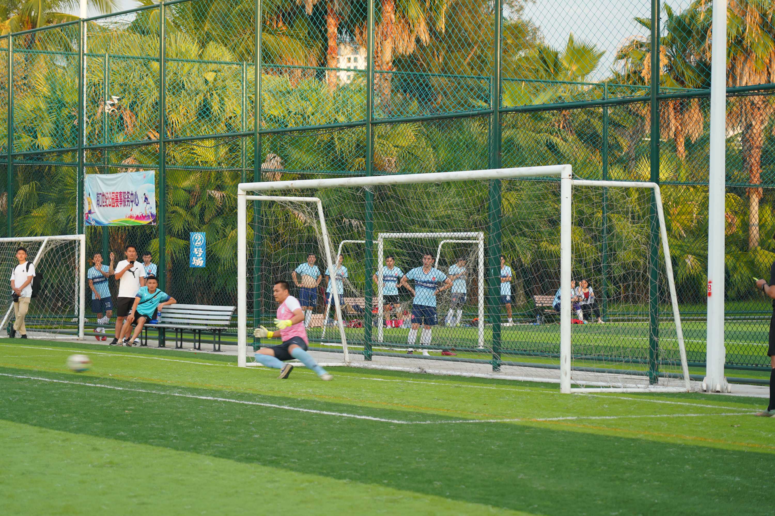 海口市甲级足球联赛,美兰区2022海口足球比赛