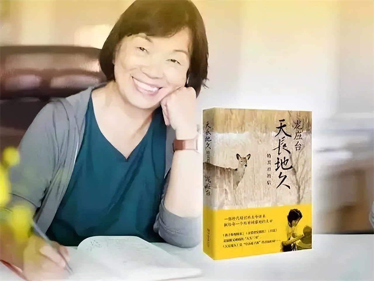 台湾作家龙应台:为港独暴徒洗地,选择性失明暴露了多少虚伪