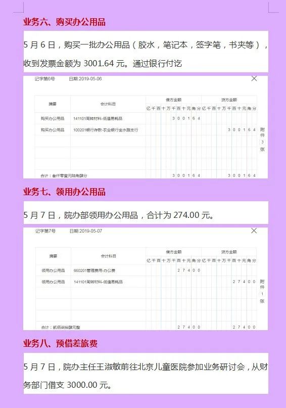 营利性民营医院会计账务处理书籍,民营医院会计做账全流程