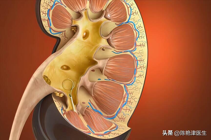 体检查出肾结石怎么办？医生：2个方法，或能让肾结石离开身体