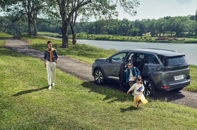 最近标致5008优惠活动,标致新5008上市