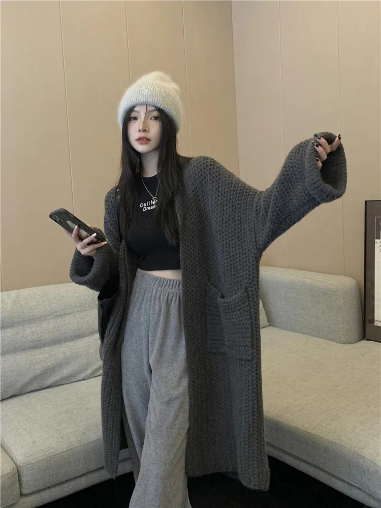 秋天时尚开衫毛衣,秋天慵懒风开衫毛衣推荐