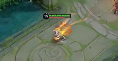 王者fmvp冠军飞将皮肤,马超fmvp皮肤锦荣飞将海报