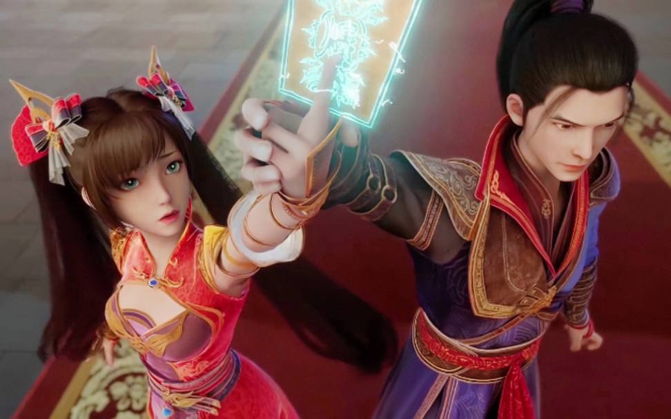 神墓第二部剧情,神墓大结局动漫