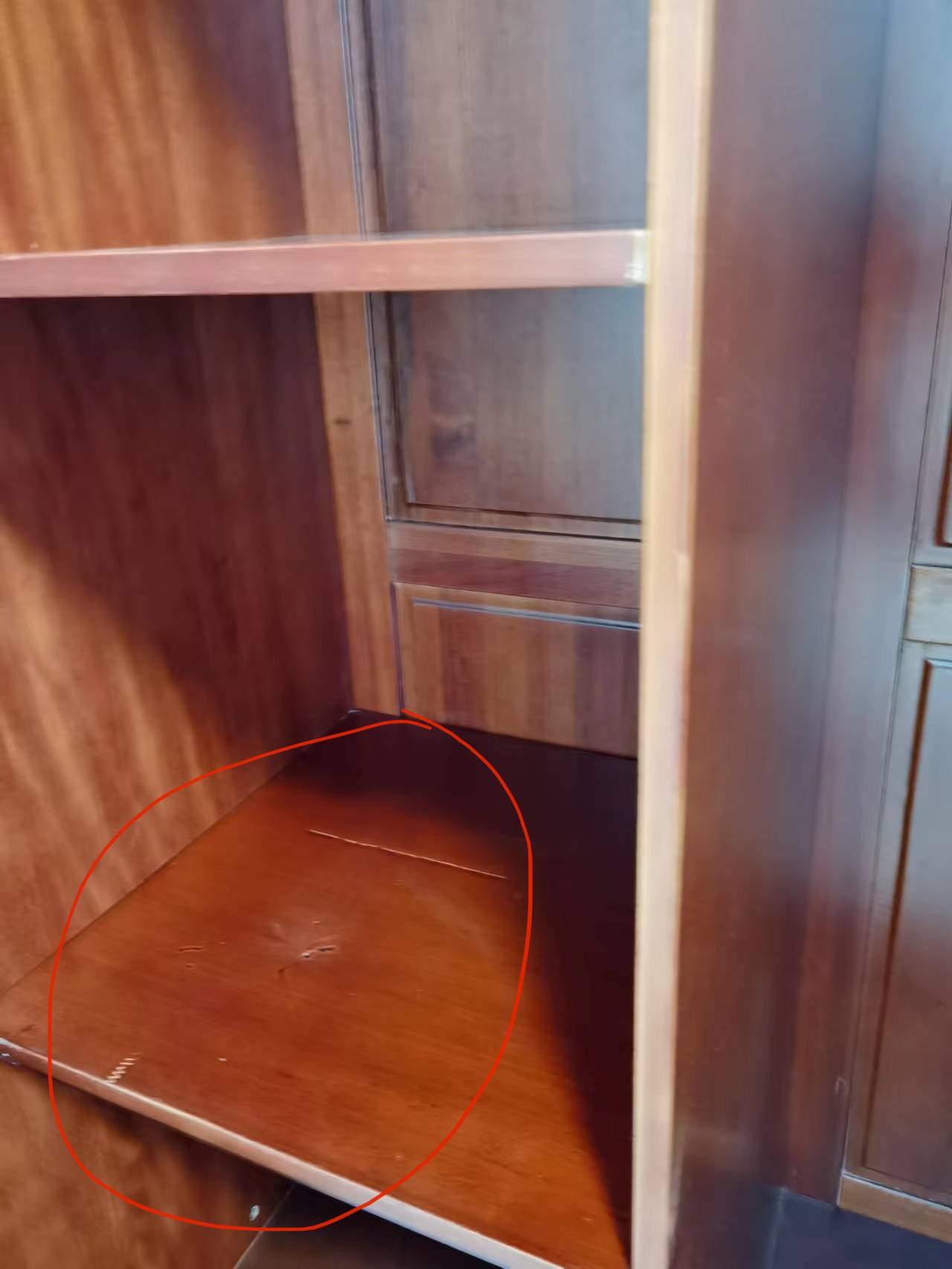 买回家的衣柜还能退吗,买衣柜定金付了想退款怎么办