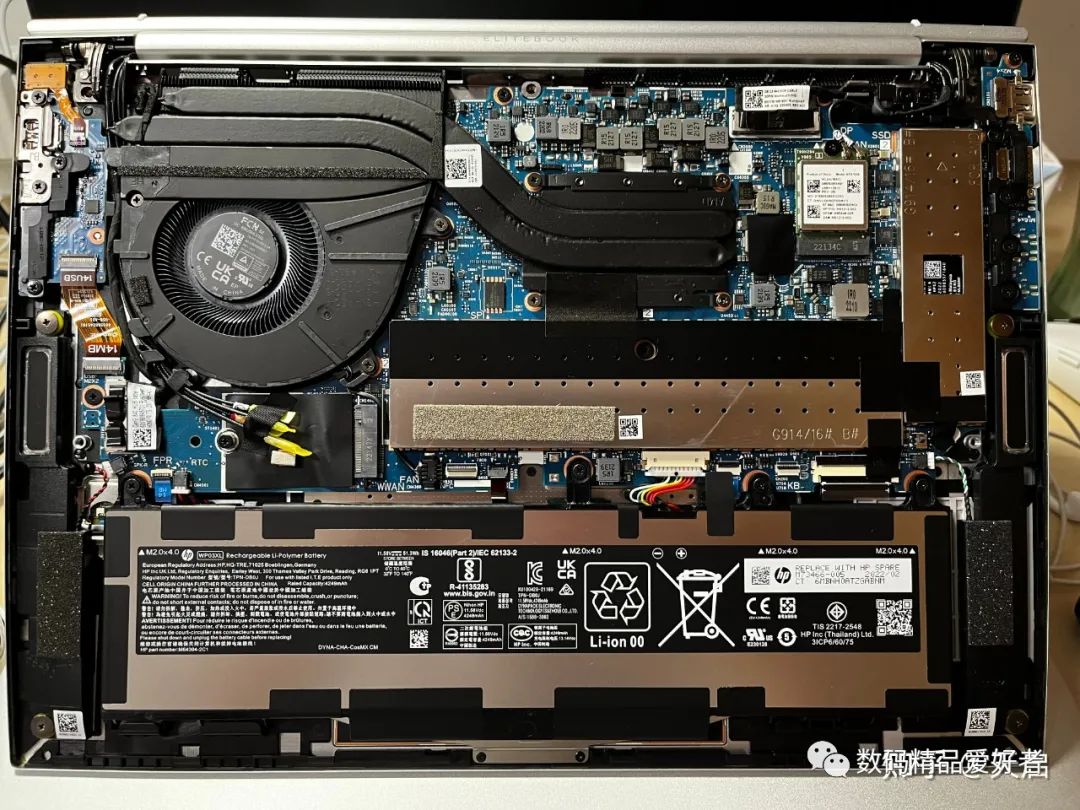 惠普战99air14详细评测,惠普战99air14开箱评测