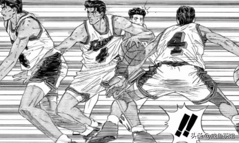 湘北没有教练为什么能击败陵南,湘北为什么打不过陵南