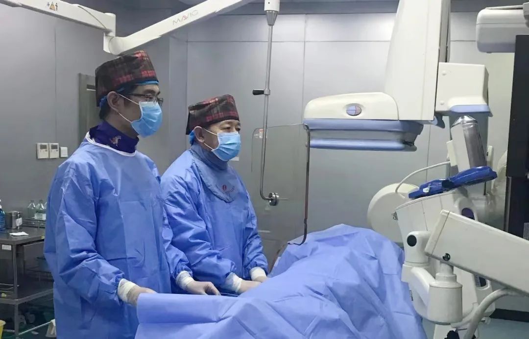 医者仁心|小滤器大作用！撑起生命的保护伞