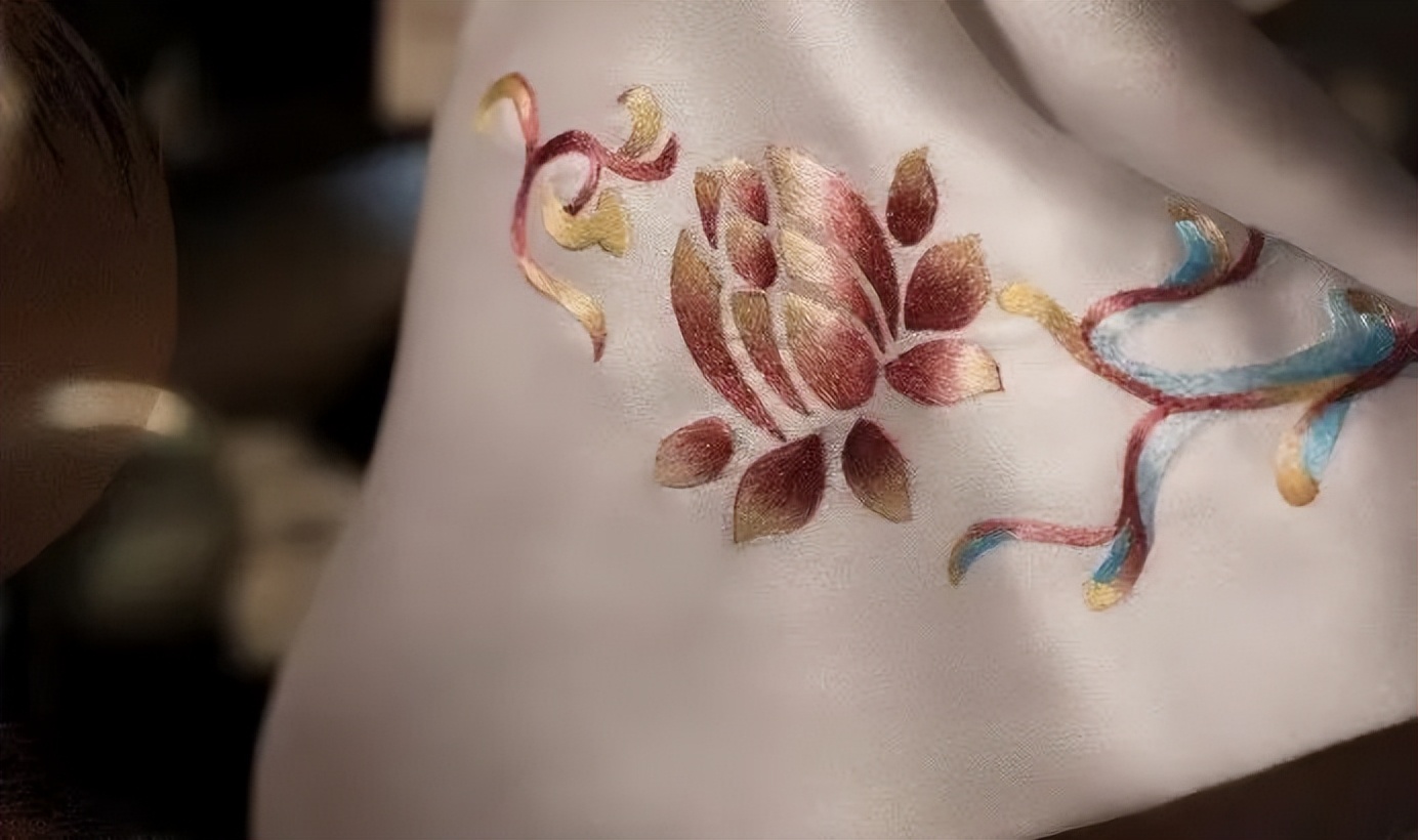 bjd娃娃衣服古风刺绣,自己做bjd娃娃古风衣服