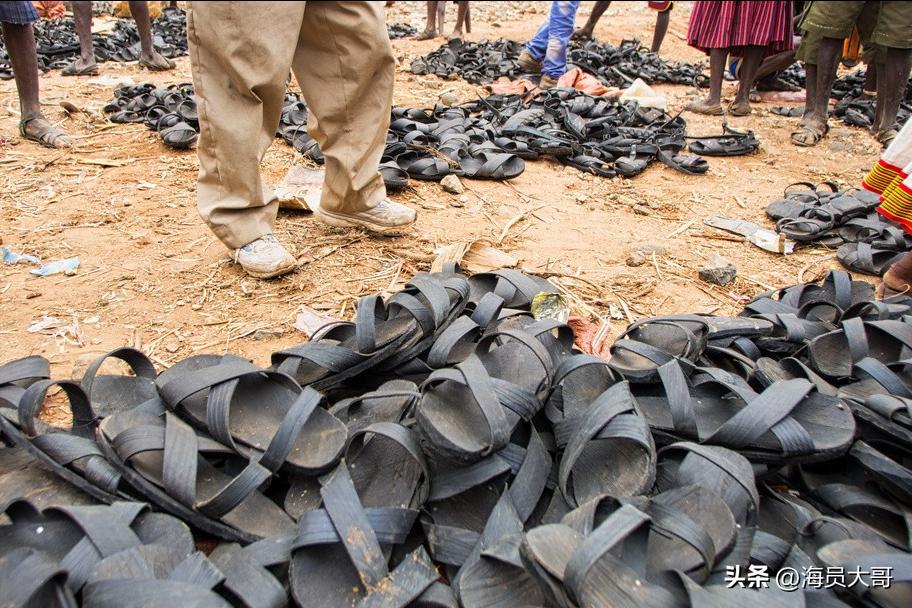 利比里亚平民生活视频,利比里亚消费水平