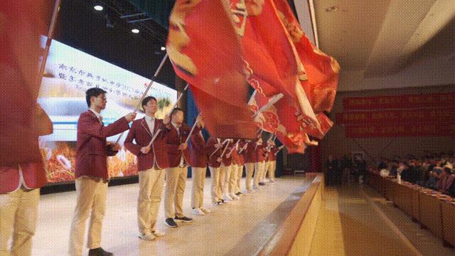 南京市燕子矶中学高考,南京临江高级中学百日誓师