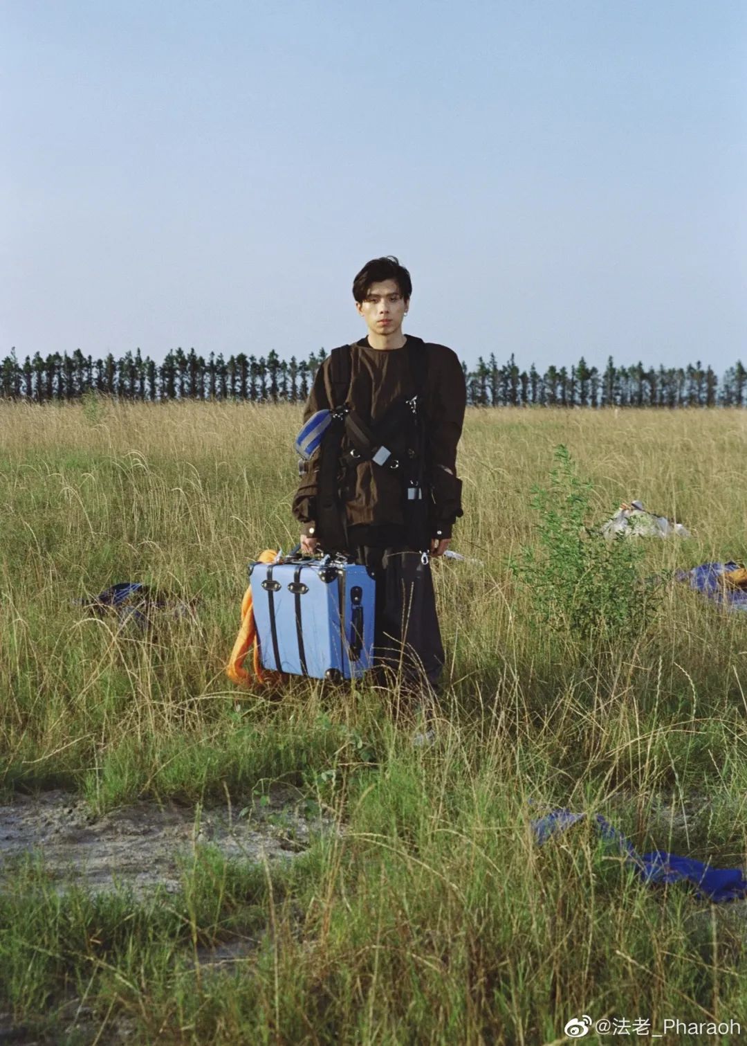 法老新专辑多少首歌,2018法老专辑风格大变