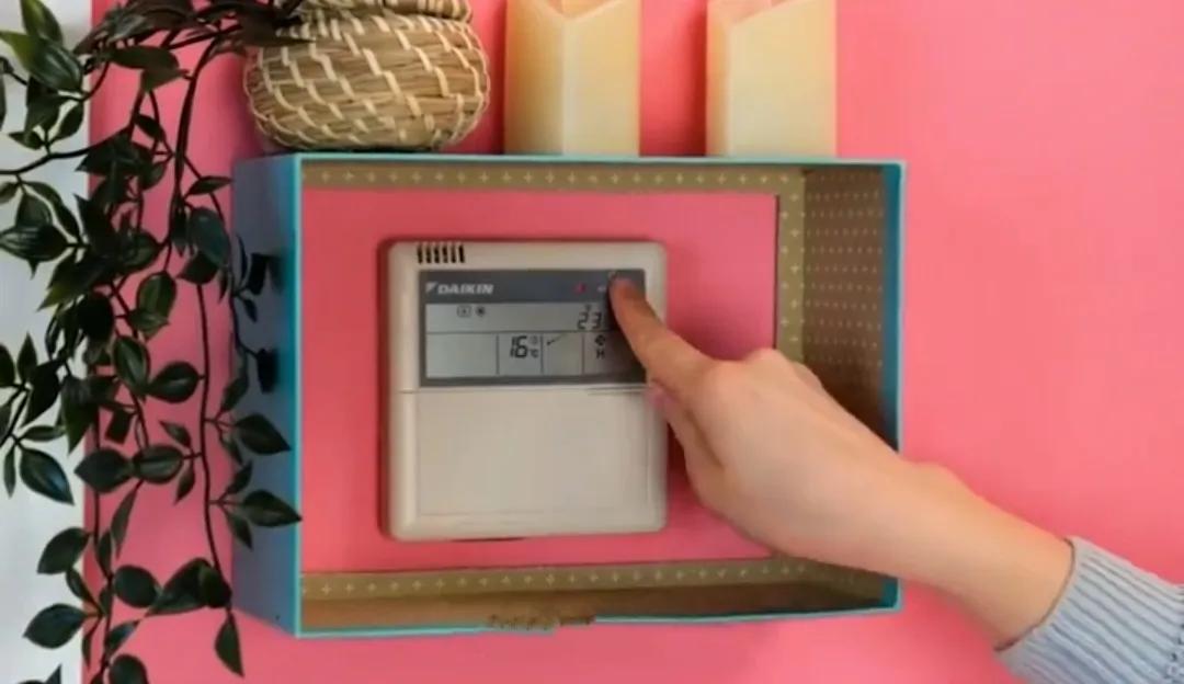 垃圾桶盖子太脏怎么开,隐藏垃圾袋的小窍门