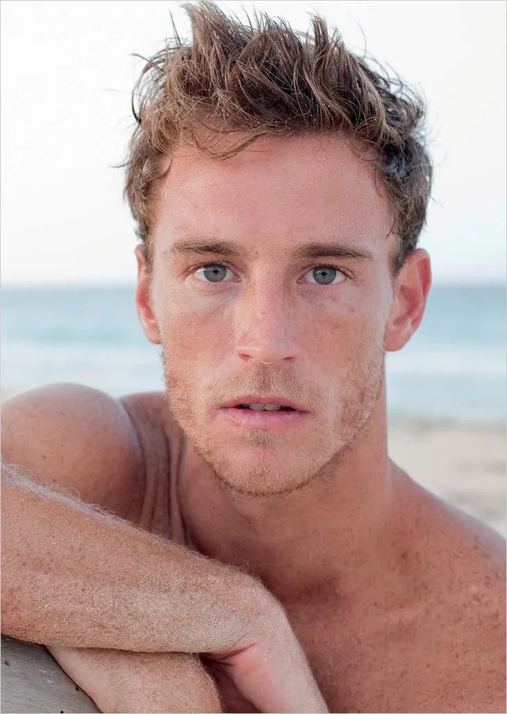 巴西英俊男模特,巴西男模娶九位妻子