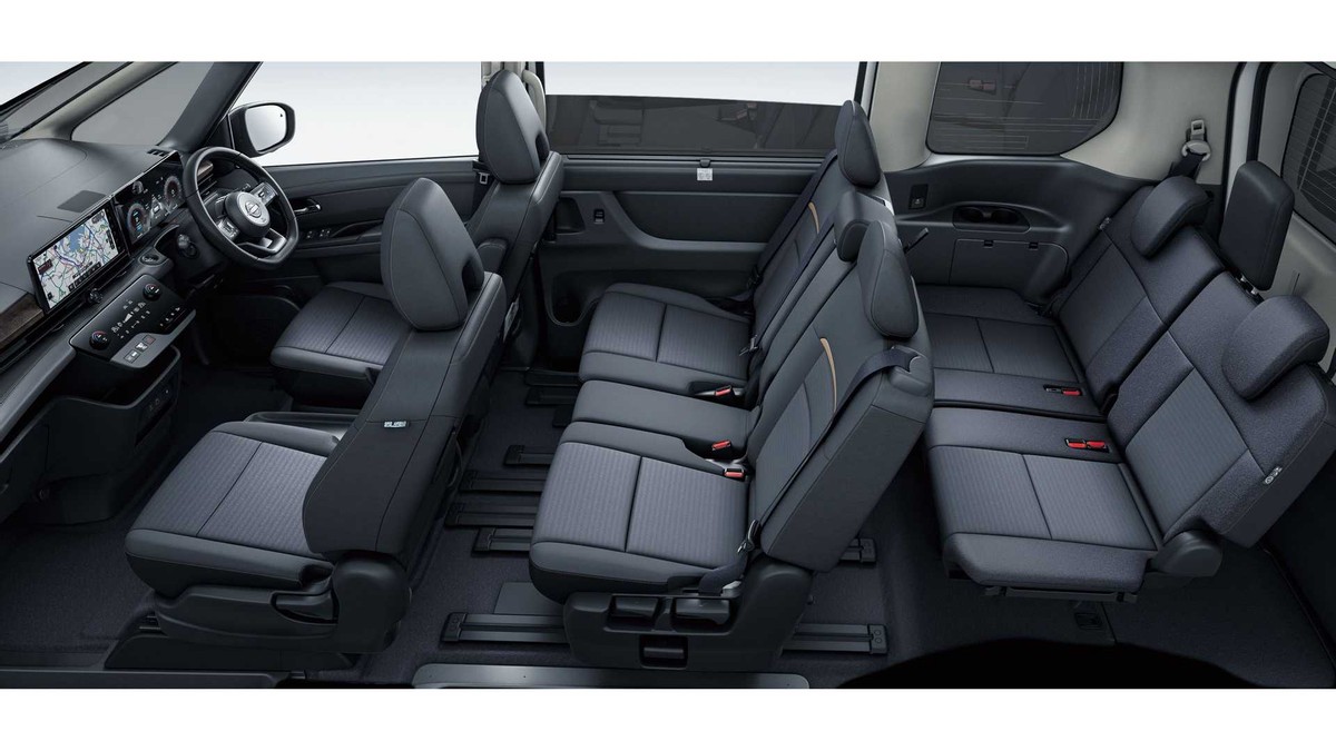 日产serena2021款报价及图片,日产serena什么时候能在中国买到