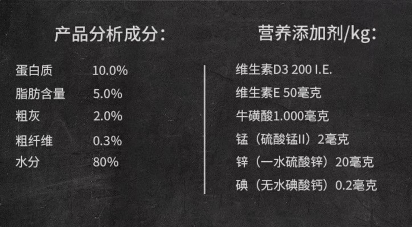 小李子猫罐头,小李子薄荷猫罐头