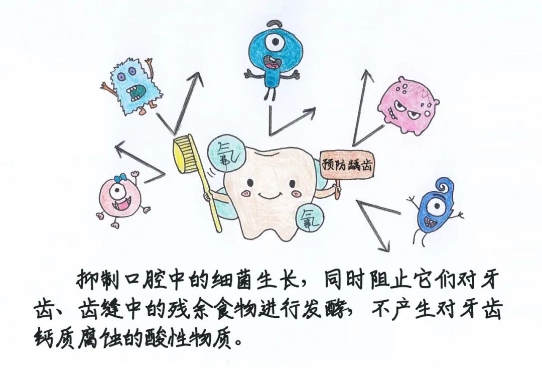 儿童口腔保养每日健康宣教,专家呼吁儿童口腔健康需分龄护理