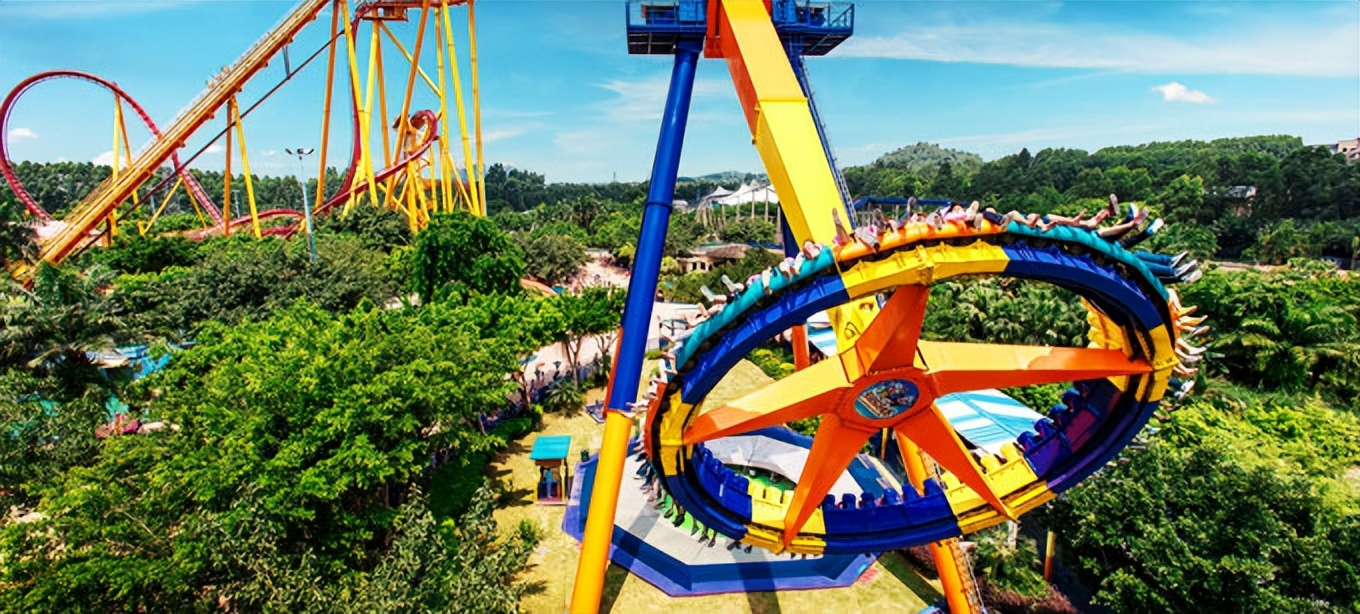 广州长隆最全游玩攻略飞鸟乐园,广州长隆哪两个主题乐园适合老人