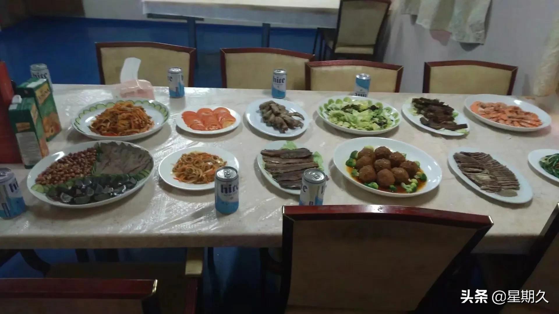 64期～下船到家后给父母一个惊喜，我又一次匆匆上船了