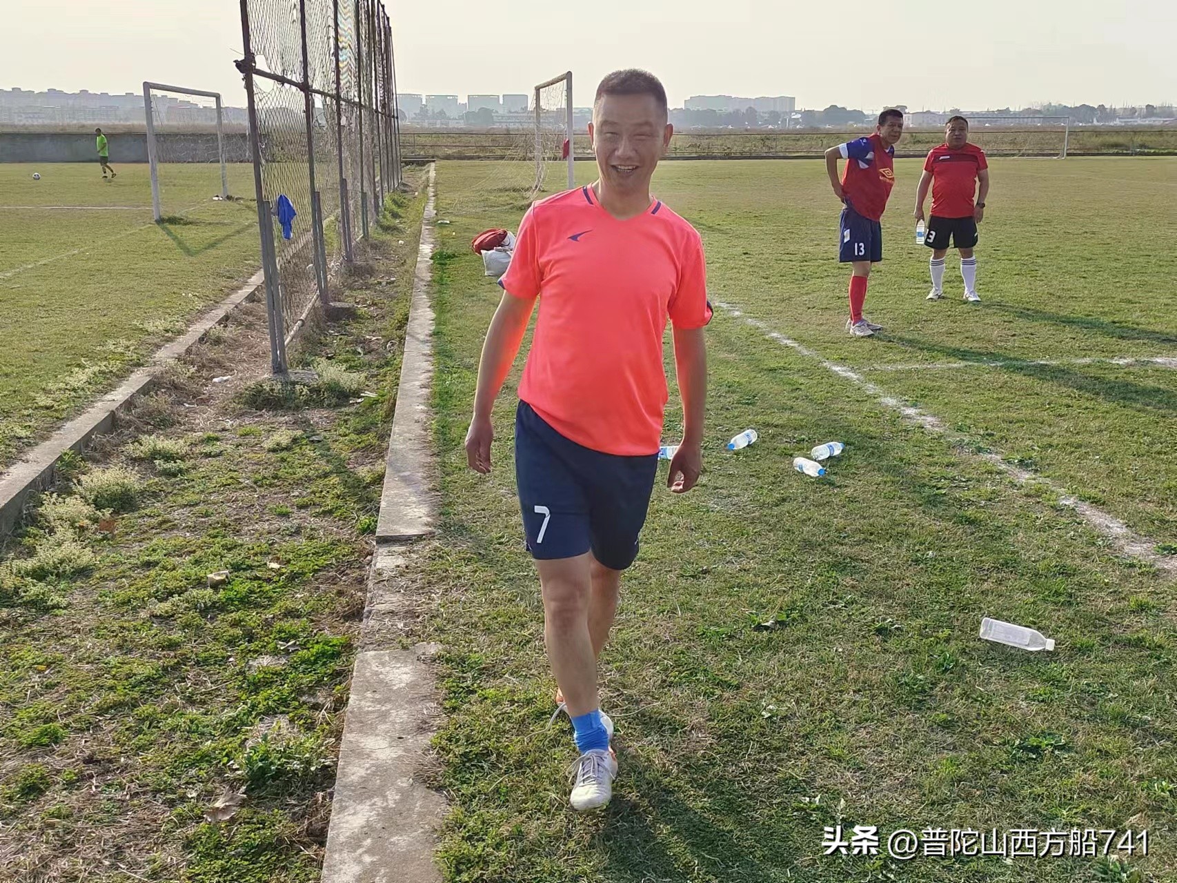 太平寺的足球故事(生命)