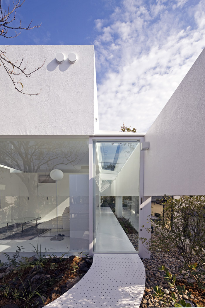 日本东京设计师公寓,日本的小型艺术家工作室