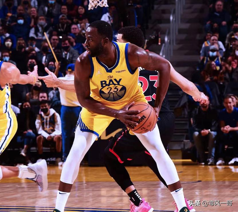 金州硬汉代表——德雷蒙德·格林