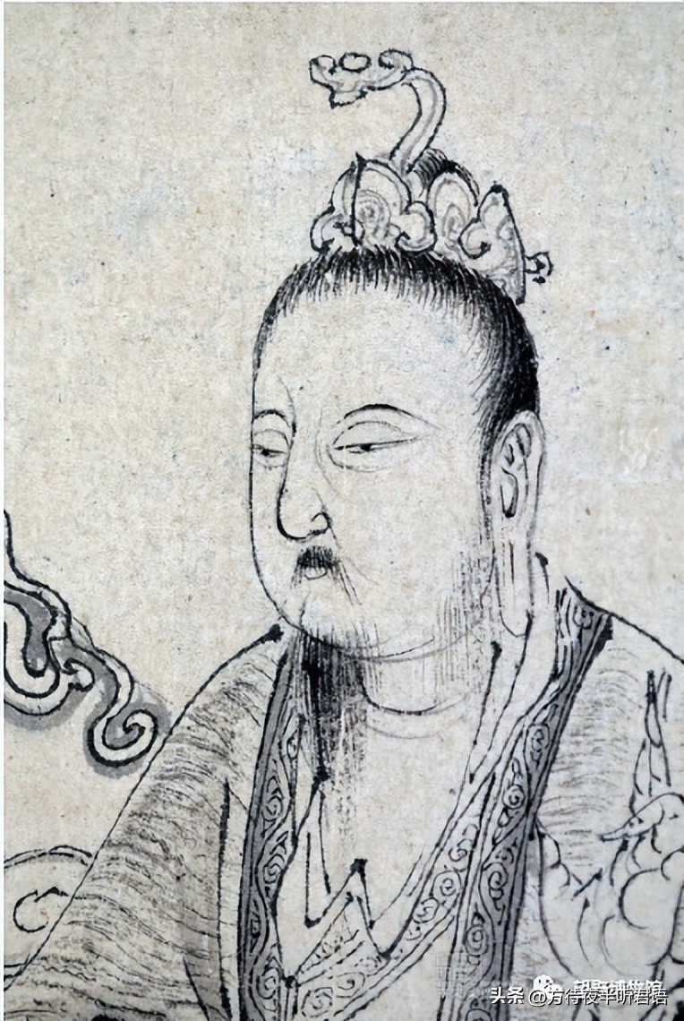 哮天犬和二郎神不得不说的故事,哮天犬二郎神前世今生