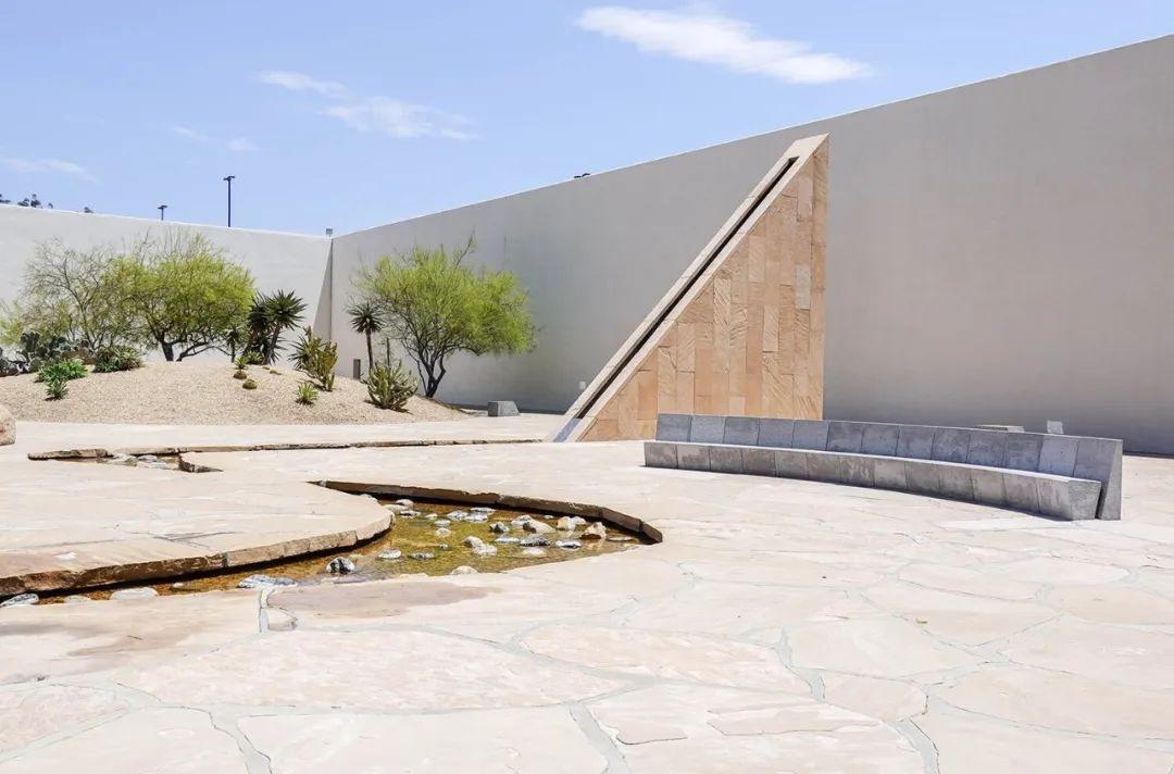 野口勇加州景观,野口勇的加州剧本