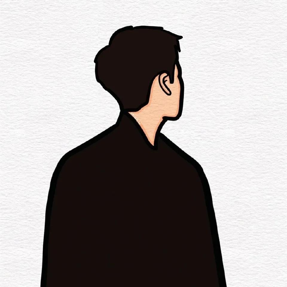 男生头像动漫帅气,大道至简头像风景男生成熟