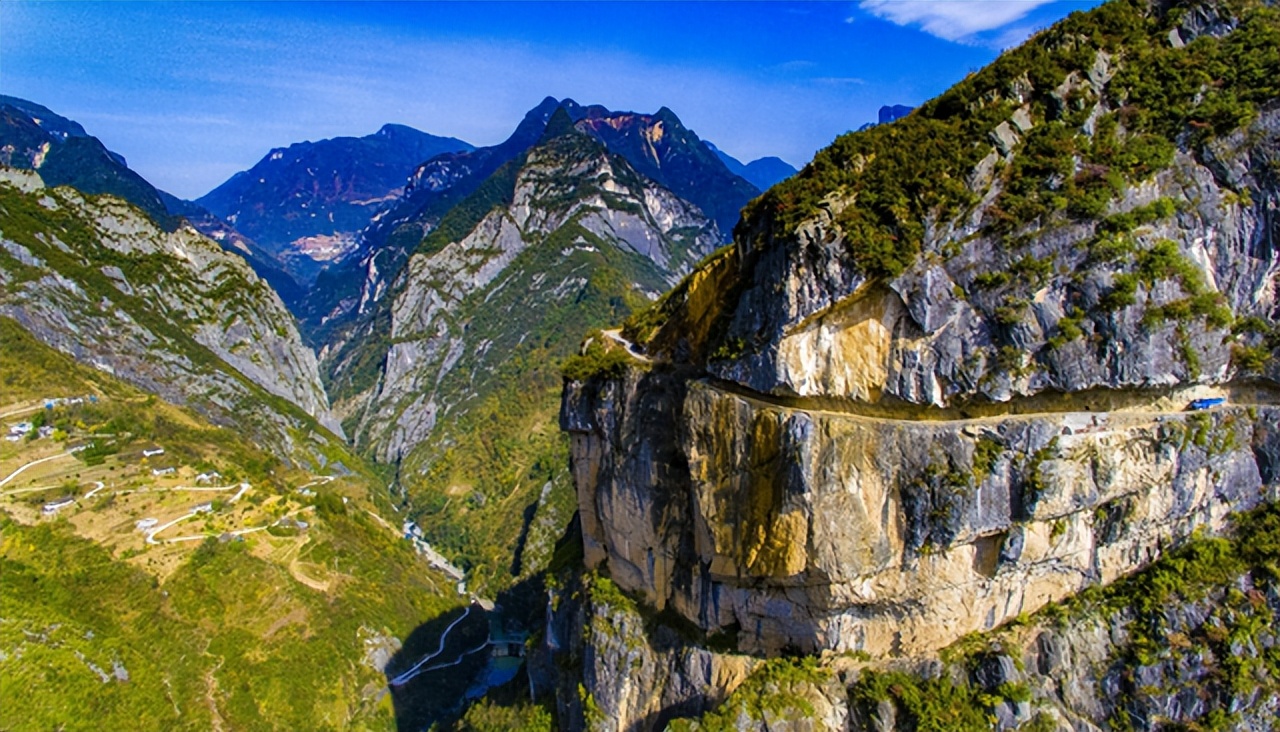 重庆周边三小时车程的小县城推荐,离重庆最远的省