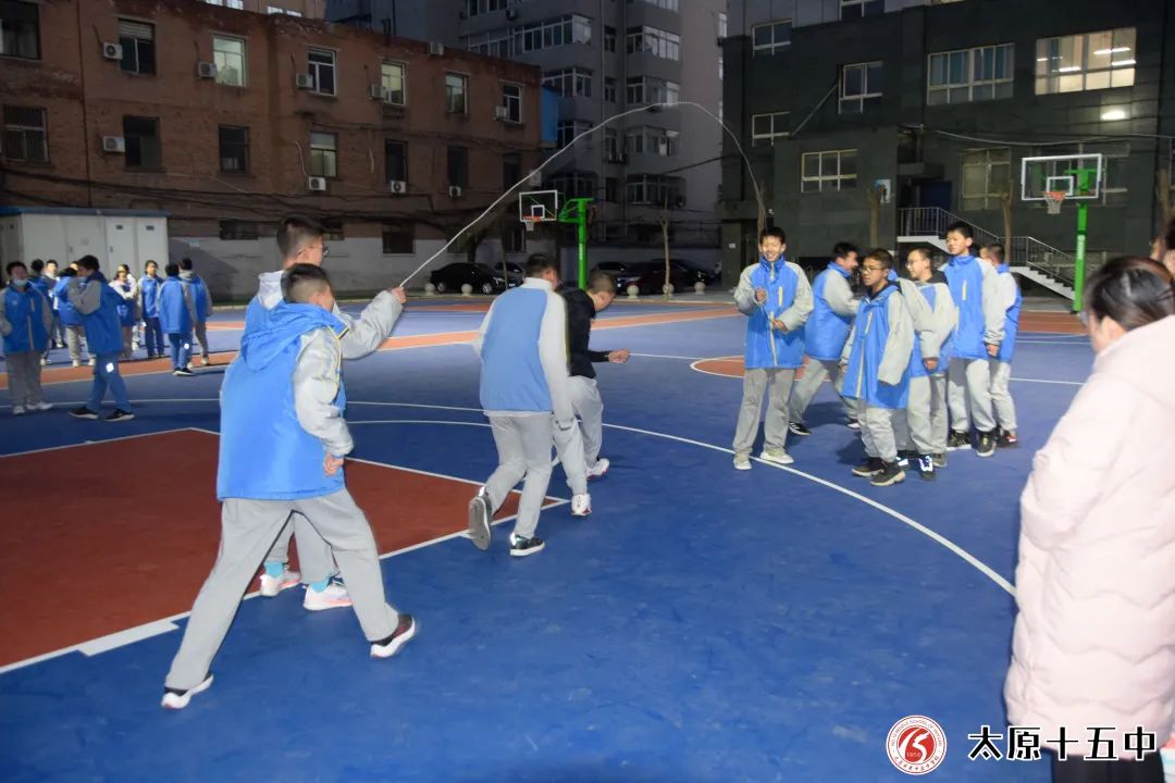 太原十五中2022运动会,太原十五中2021运动会