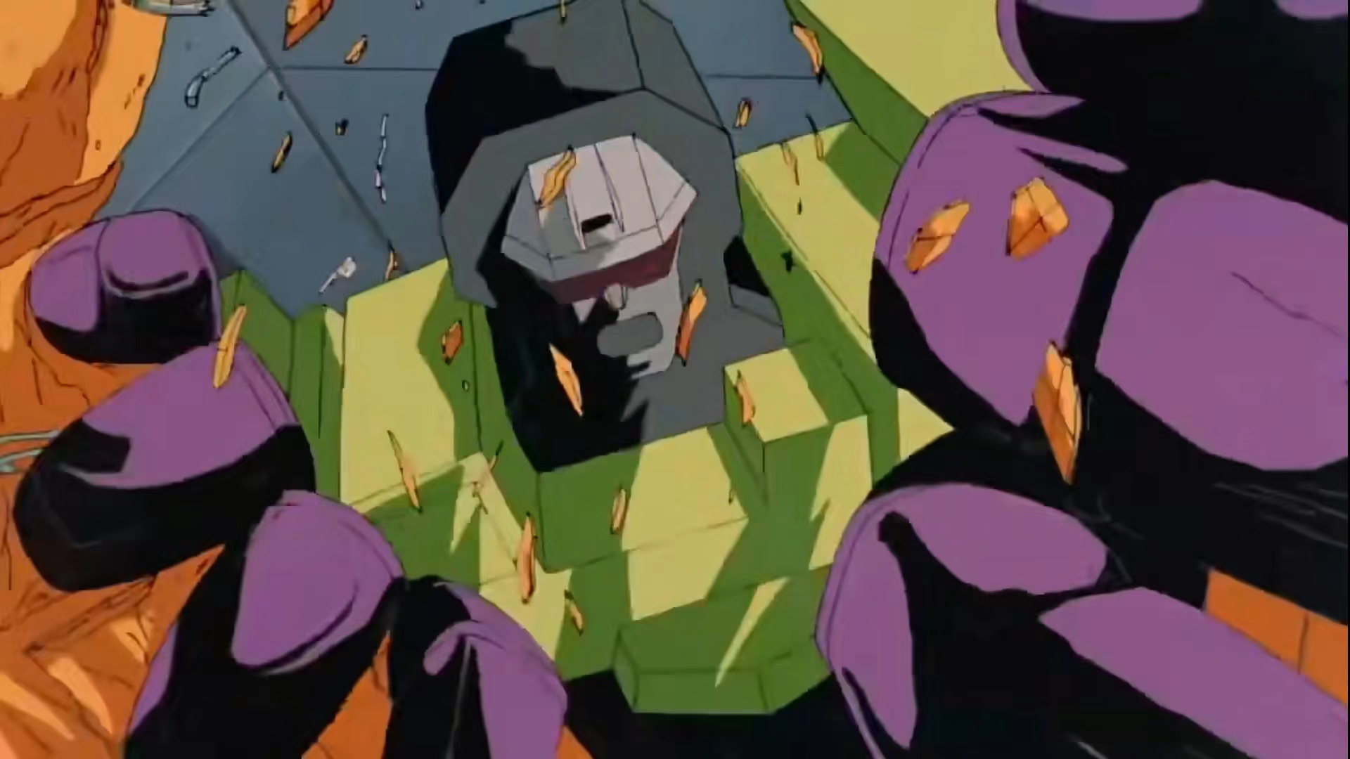 从大杀器到大杀器,从战五渣开始