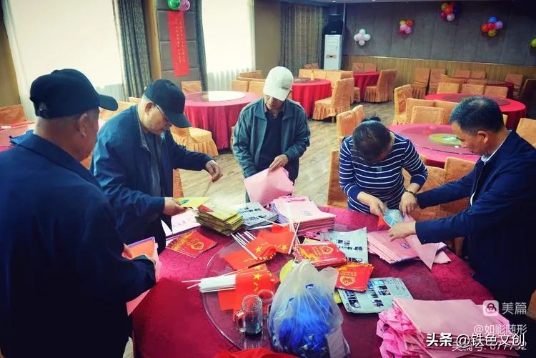 八一五二九部队老兵联谊会,老兵聚会不减当年