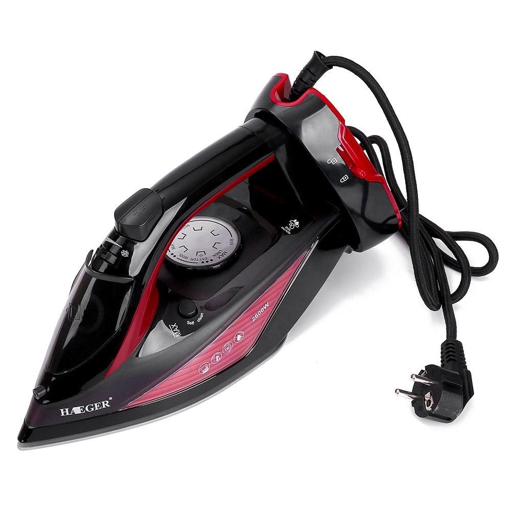 无蒸汽挂烫机快速熨平衣服,挂烫机熨衣服的原理是什么